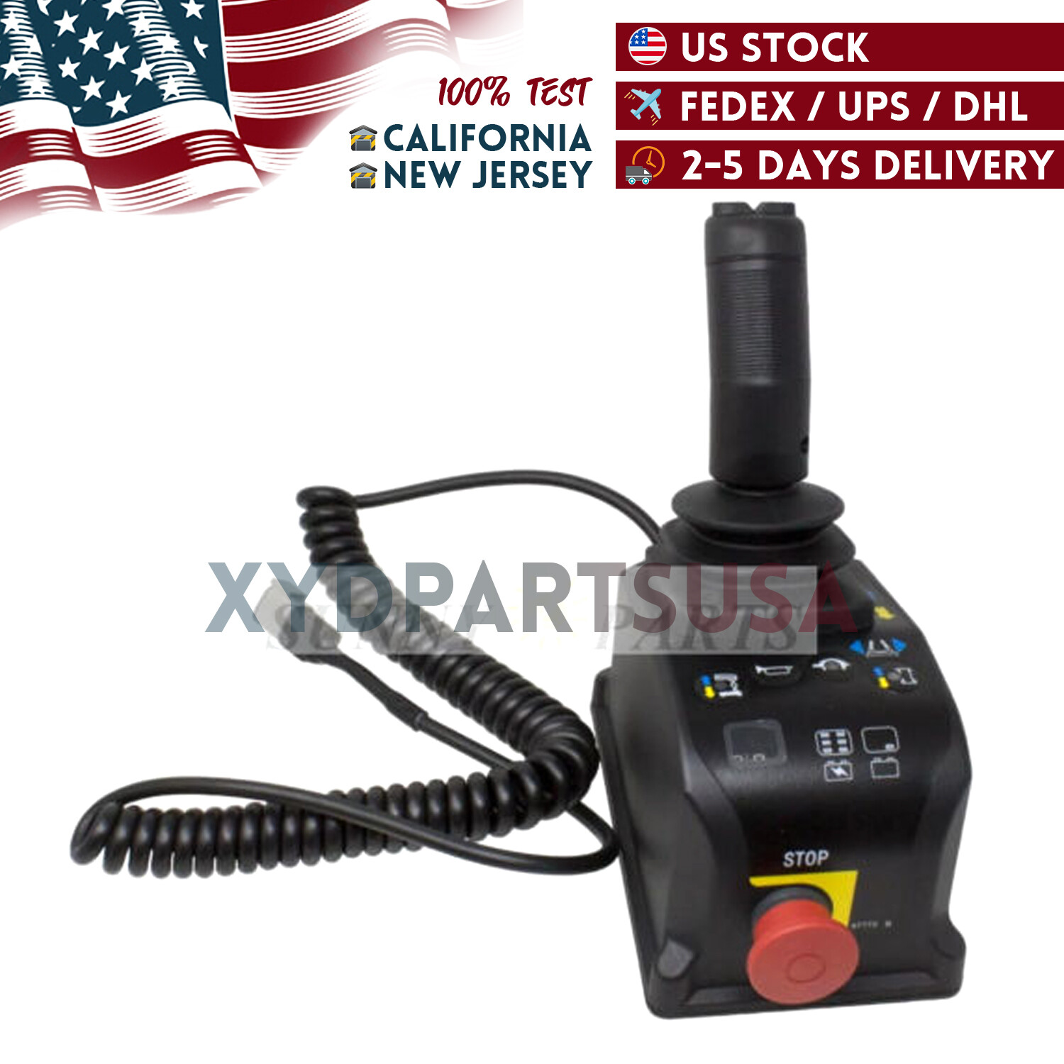 100840 Control Box fits Genie Scissor Lift GR-12 GR-15 GR-20 QS-12 QS-15 QS-20