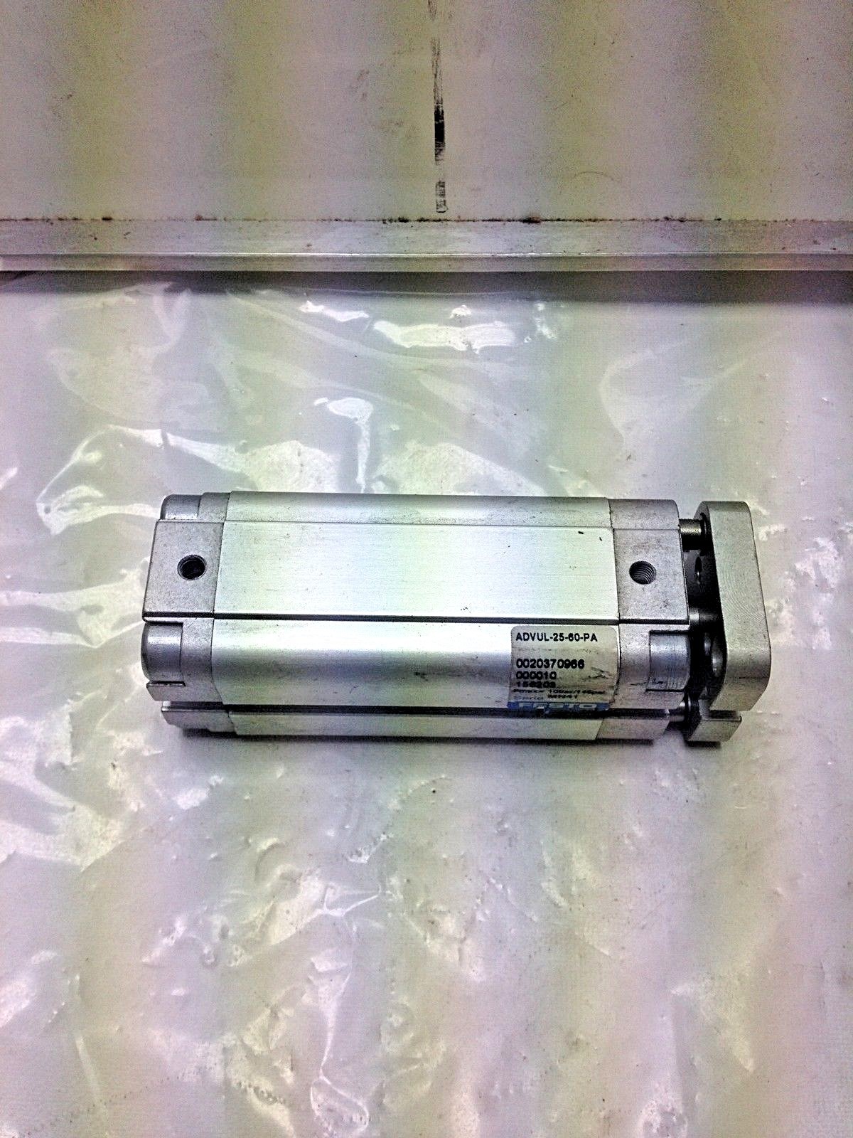 Festo ADVUL-25-60-PA COMPACT CYLINDER