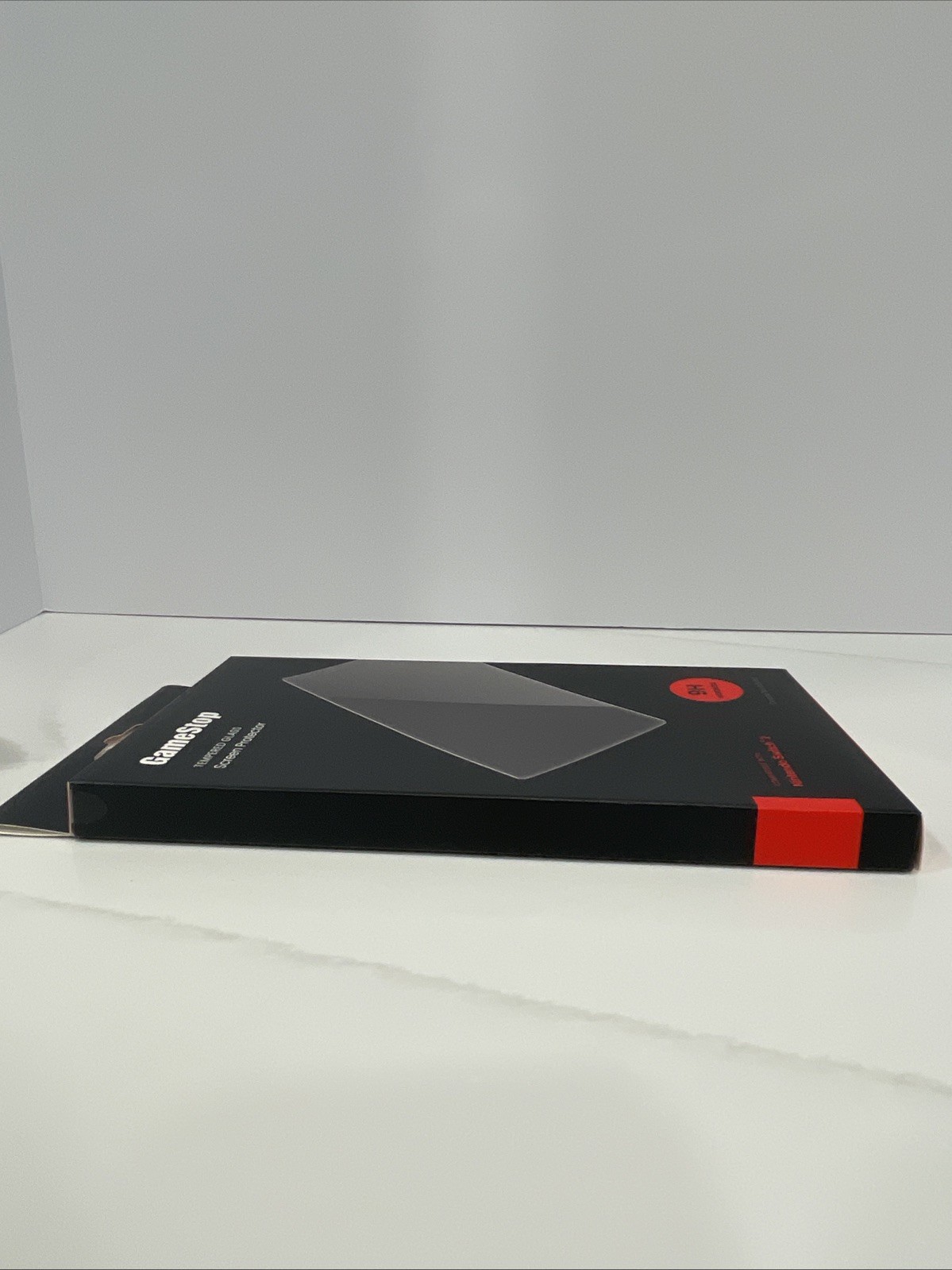 Nintendo Switch 2 Tempered Glass Screen Protector - GameStop 9H Antiscratch