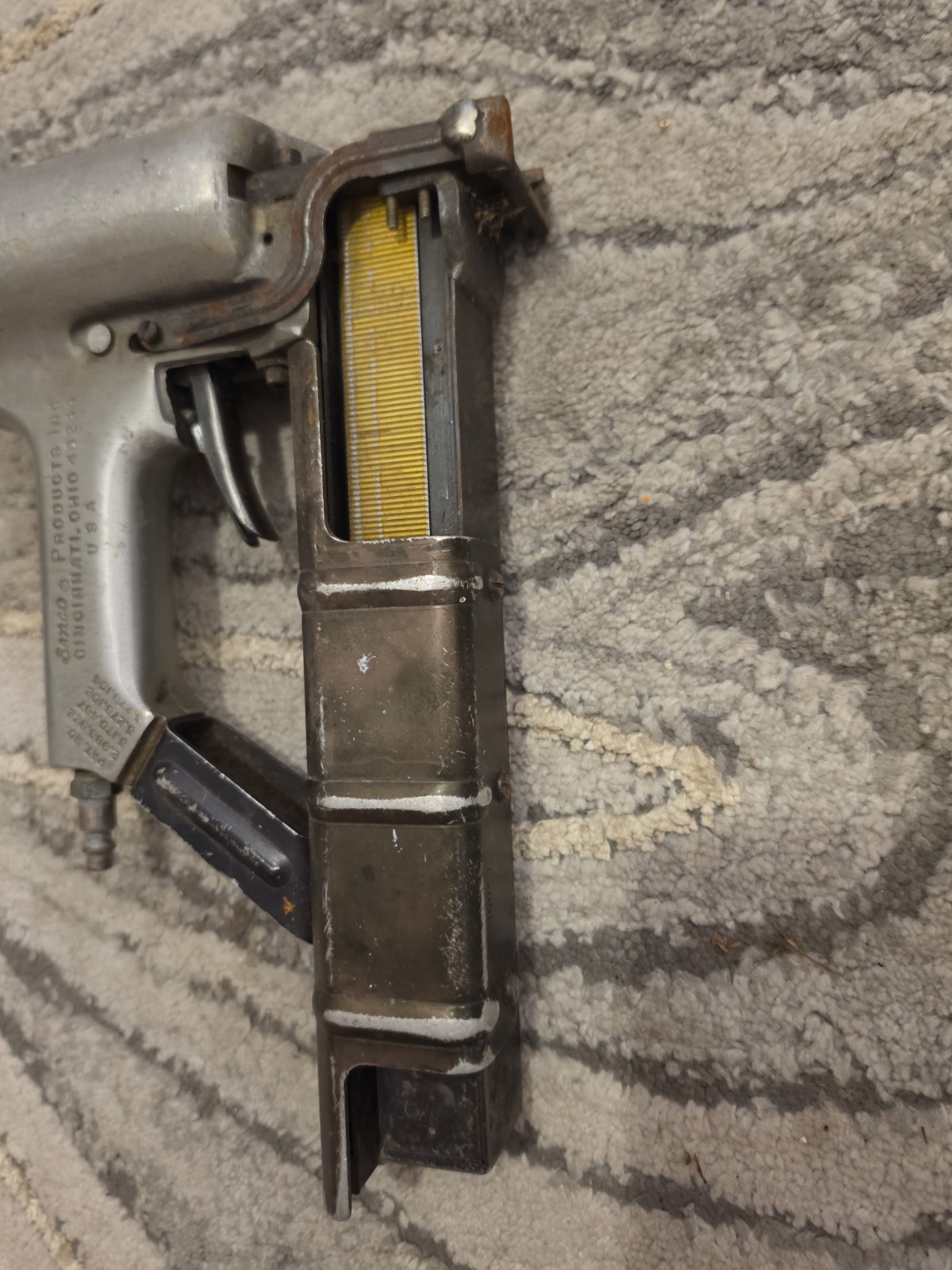 SENCO PW Roofing Stapler
