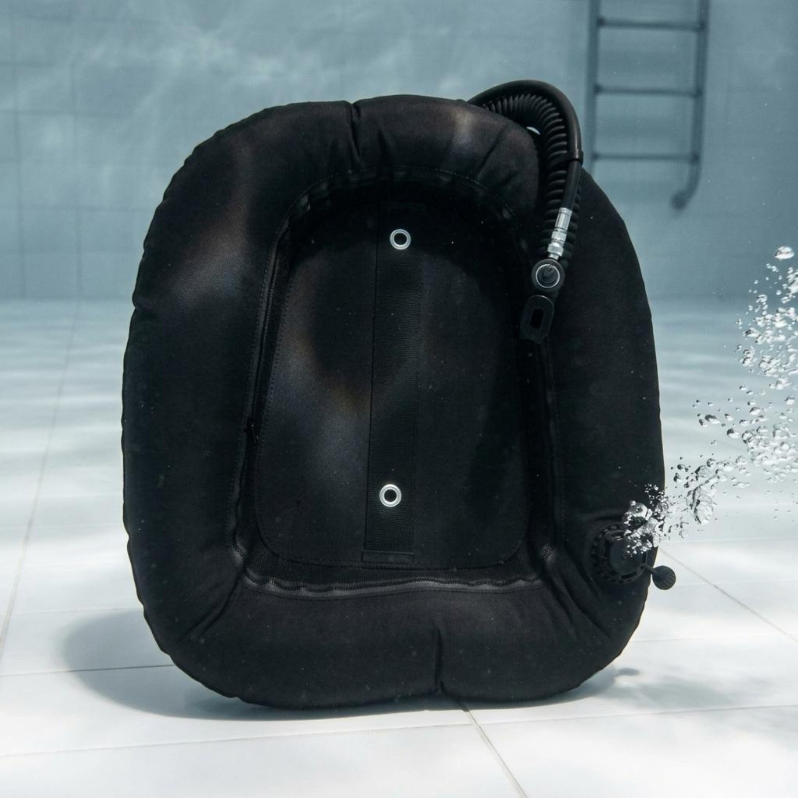 rearInflation Underwater BCD 1000D Nylon Buoyancy Bladder Cordura