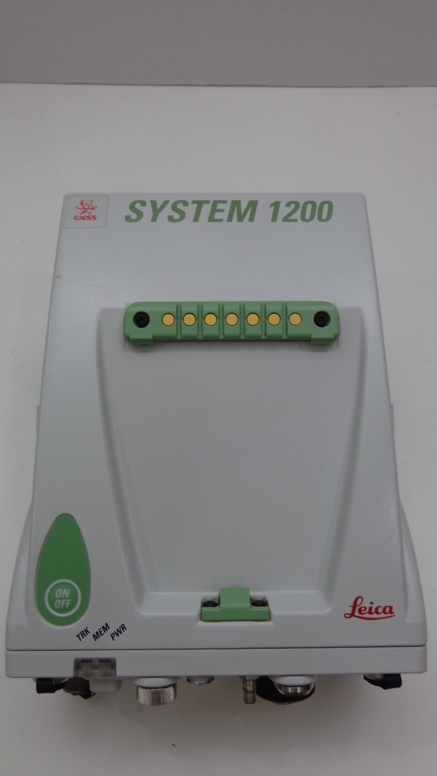 LEICA  SYSTEM 1200 GRX1200 GG PRO GPS RECEIVER