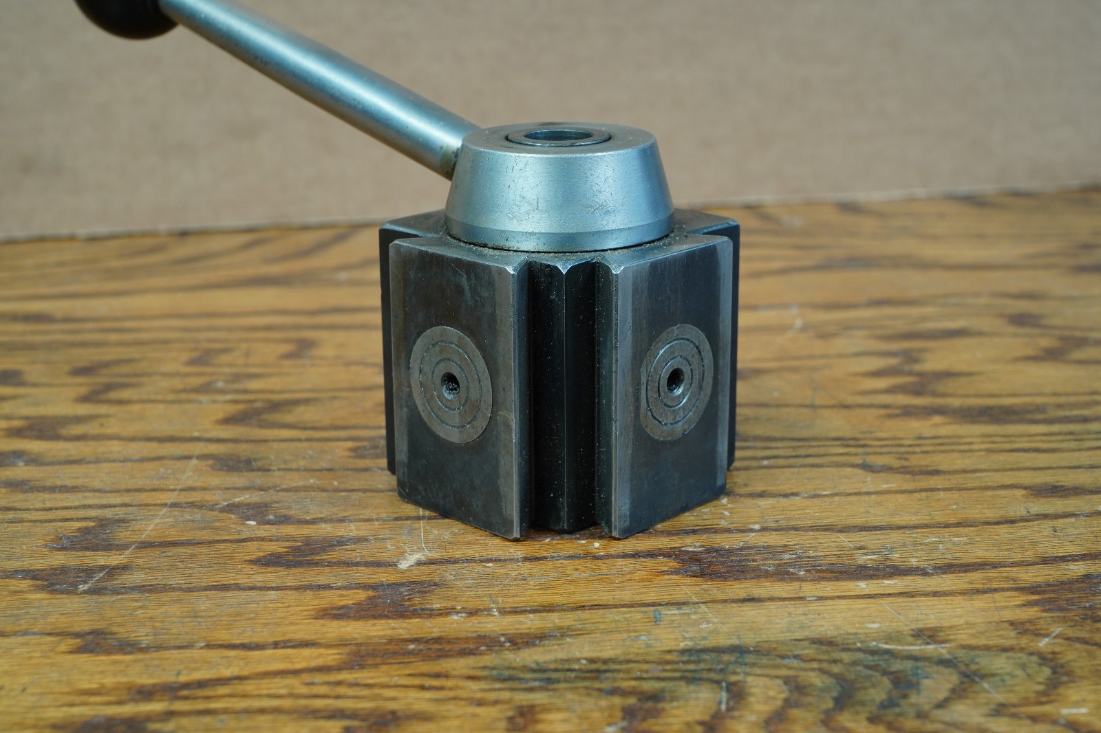 Alorix BX Quick Change Tool Post Piston Style