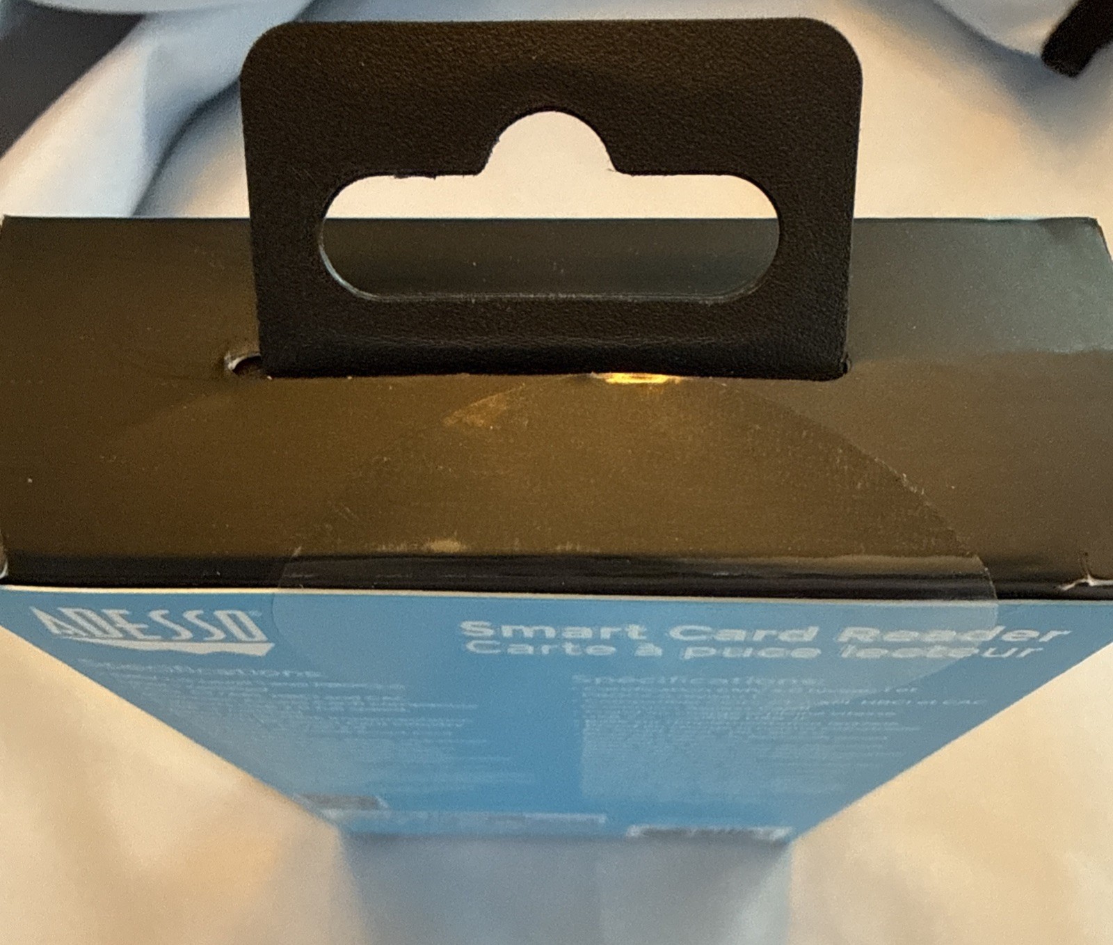 ADESSO Smart Card Reader SCR-100 NIB