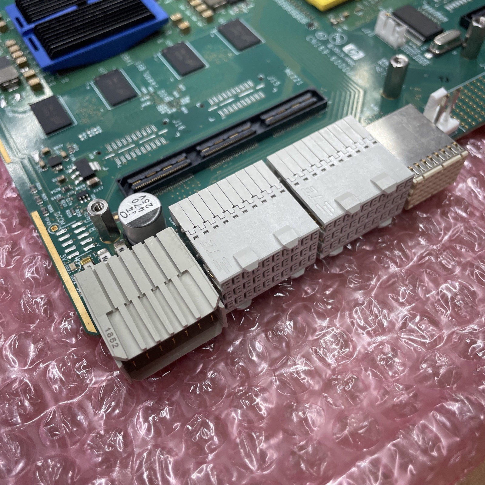 HP PAGEWIDE WEB PRESS MAIN BOARD CN169-60002-A S6