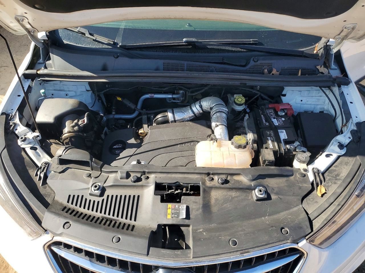 ENCORE 2019 Glove Box 4966962