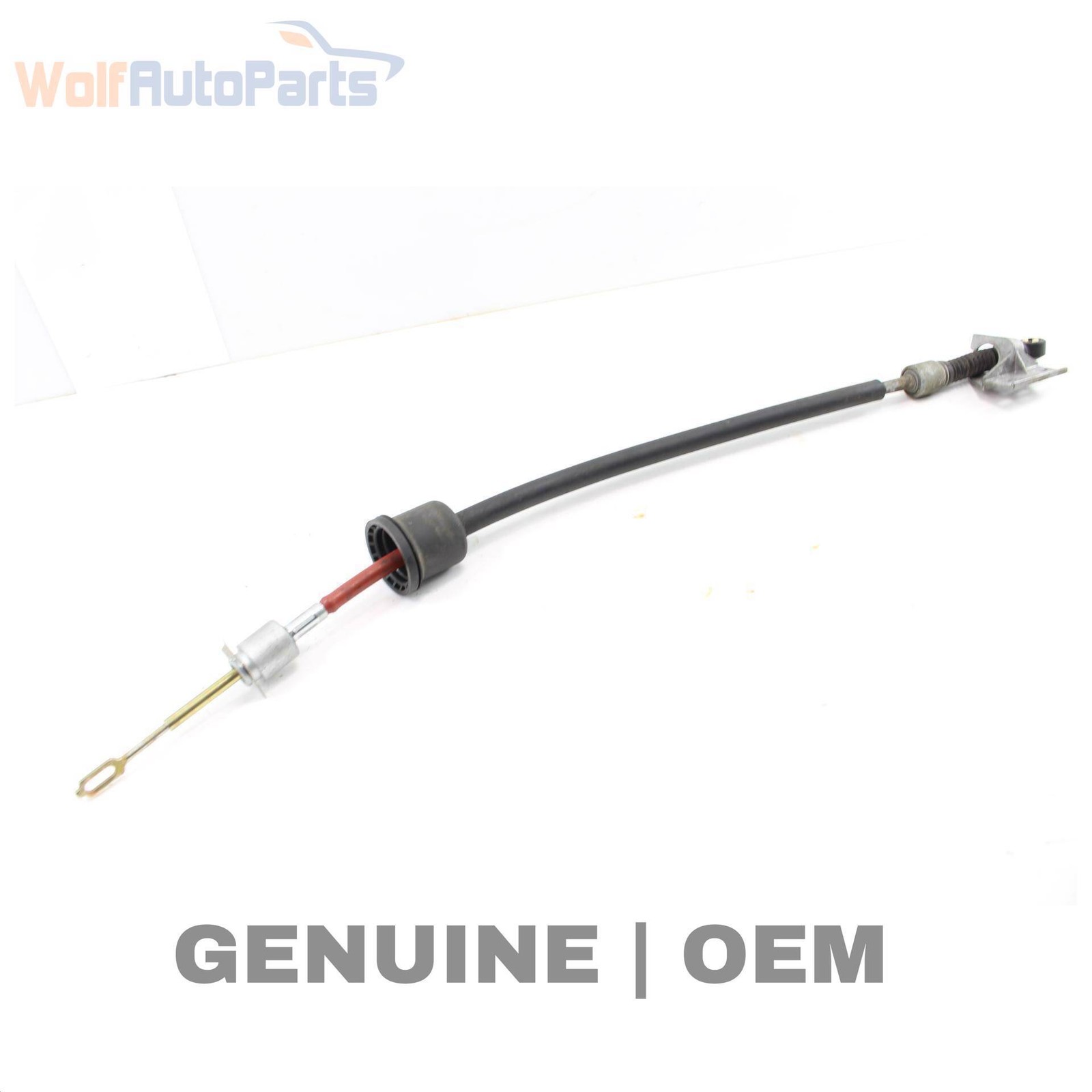 SHIFT / SHIFTER LINKAGE CABLE - AUDI A4 S4 - 8E0713265J