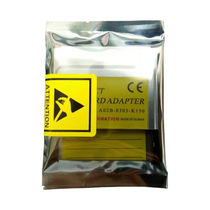 1PC New PC Card adapter FOR FANUC A02B-0303-K150 In Box Brand new Free Shipping