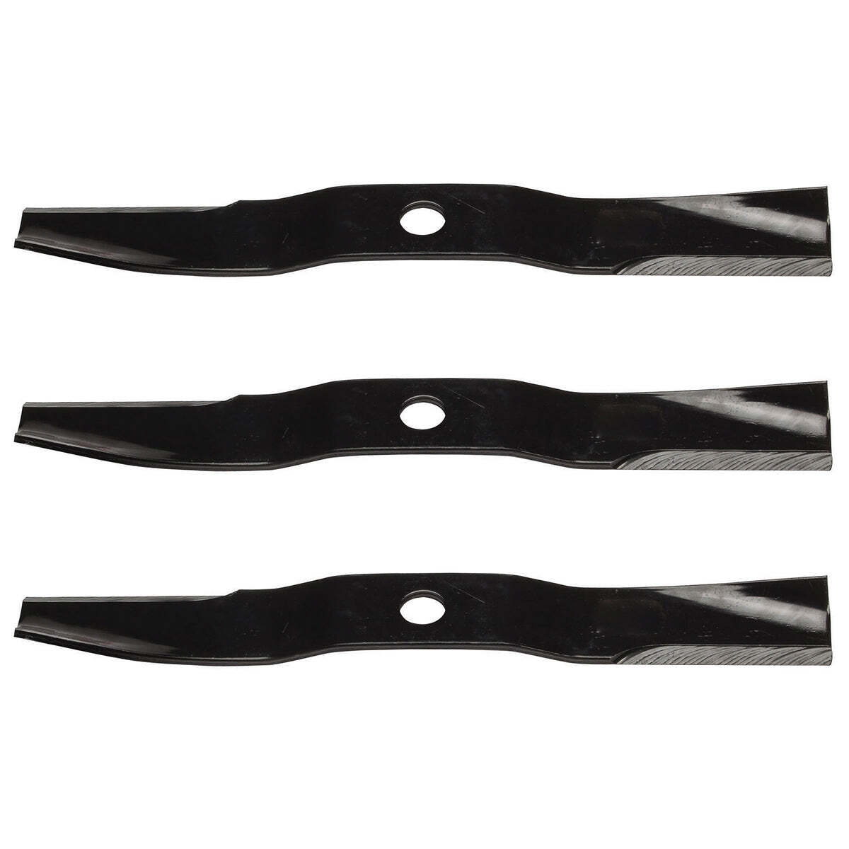 Oregon 92-128 Heavy Duty Blades for 60" Kubota RCK60-21Z, RCK60-28Z, RCK60-24B