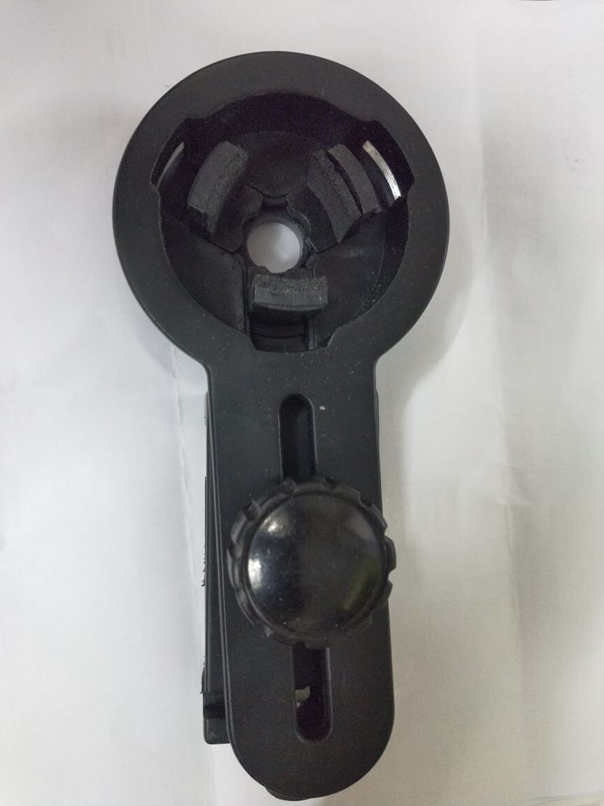 Universal Mobile Phone Interface Eyepiece Adapter Mount for Slit Lamp Microscope