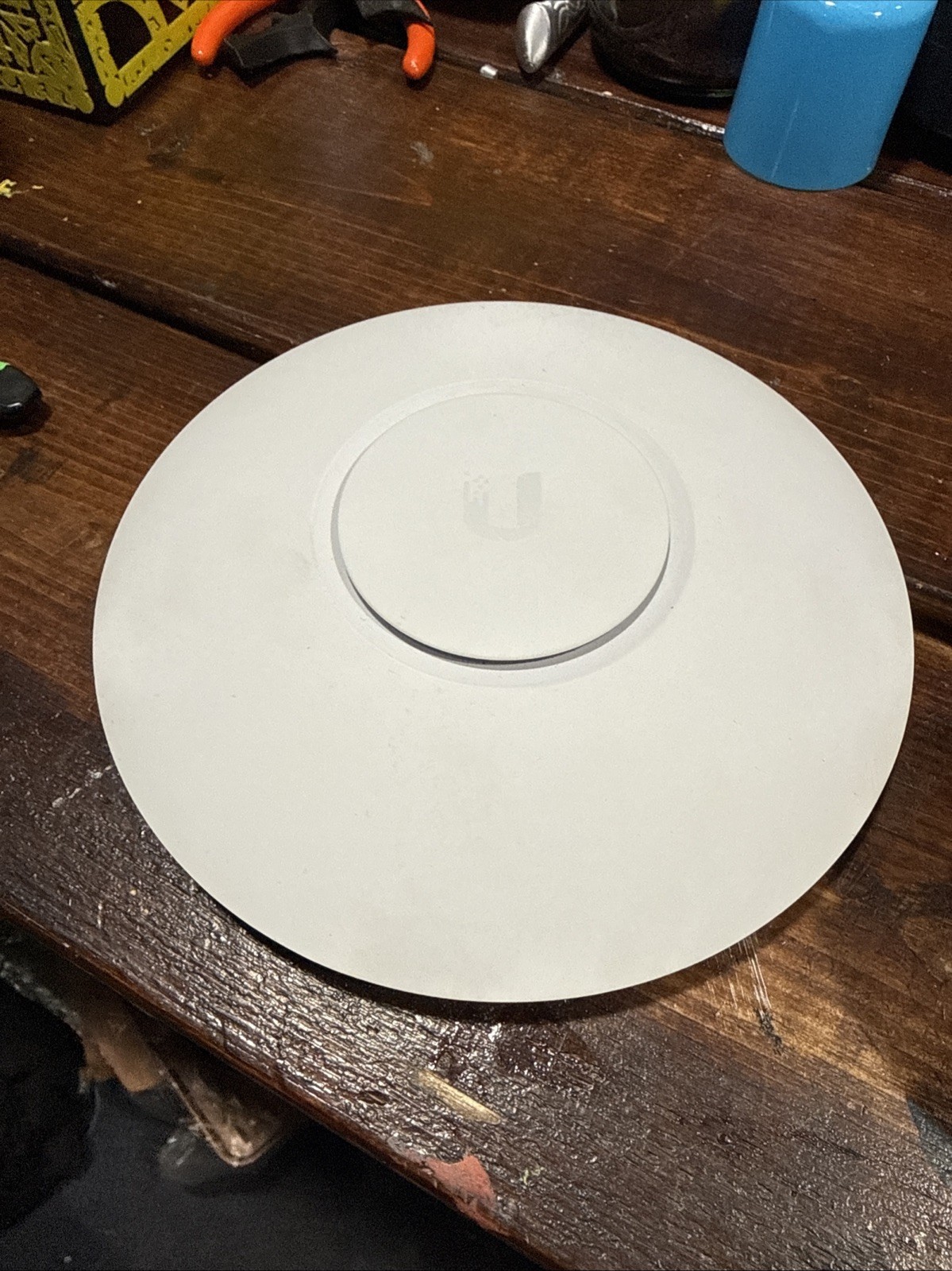 UniFi AP AC Pro UAP-AC-PRO 802.3af Access Point wireless With Bracket