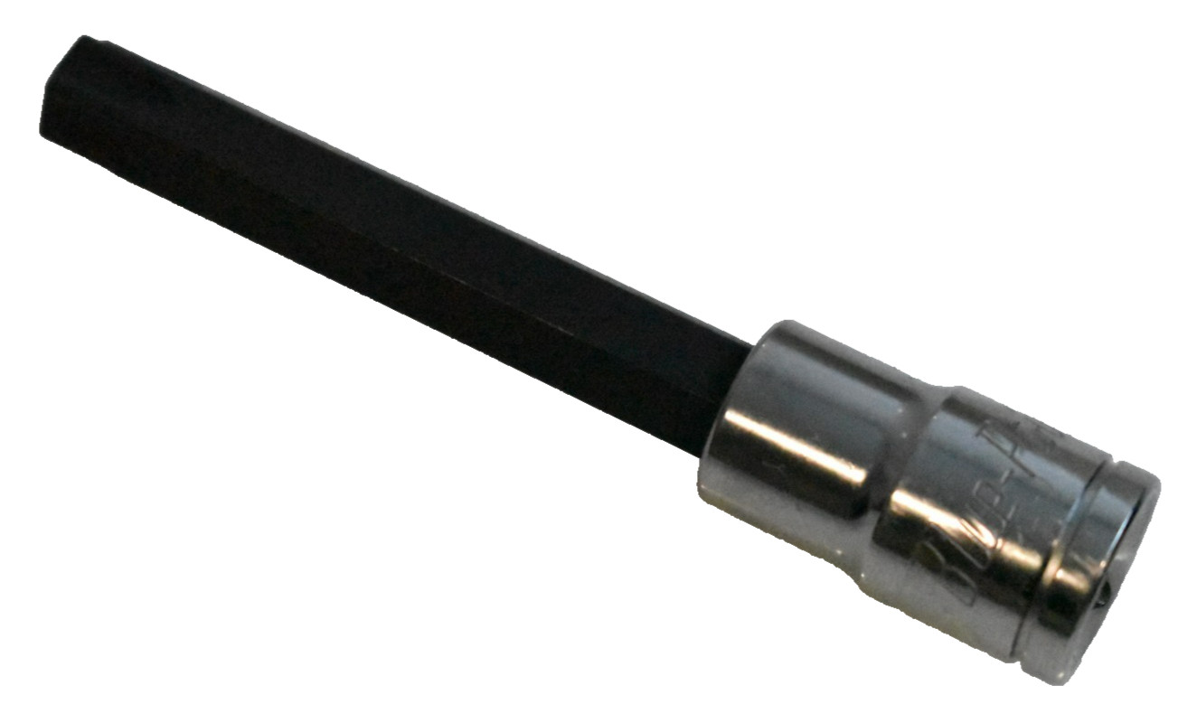 Blue Point Tools BLPTL1260 T60 TORX Long Hex Bit Socket Driver 1/2" Drive