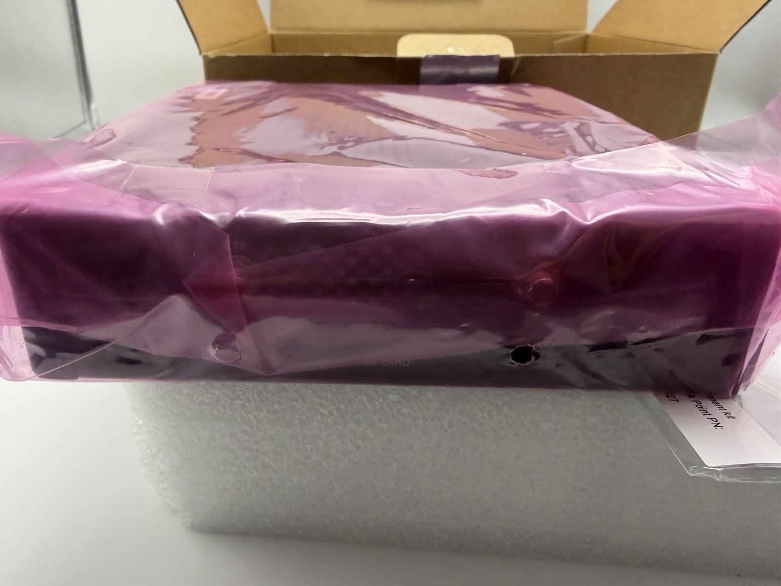 Check Point 1590 Model V81WL Network Security Gateway Device Open Box G2U