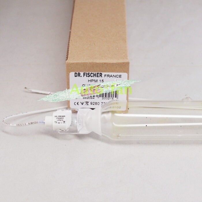 1 Pc. New HPM15 Metal-Halide/UV Curing Lamp