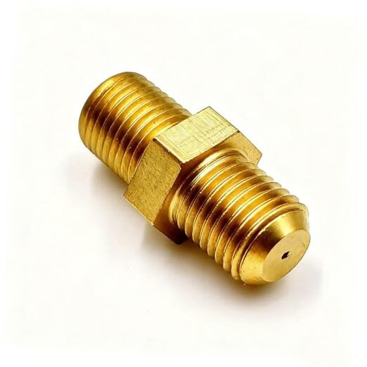 -4AN Oil Feed Line Restrictor 0.9mm Fitting FOR GT25R/GT28R/GT28RS/GT30/GT35R