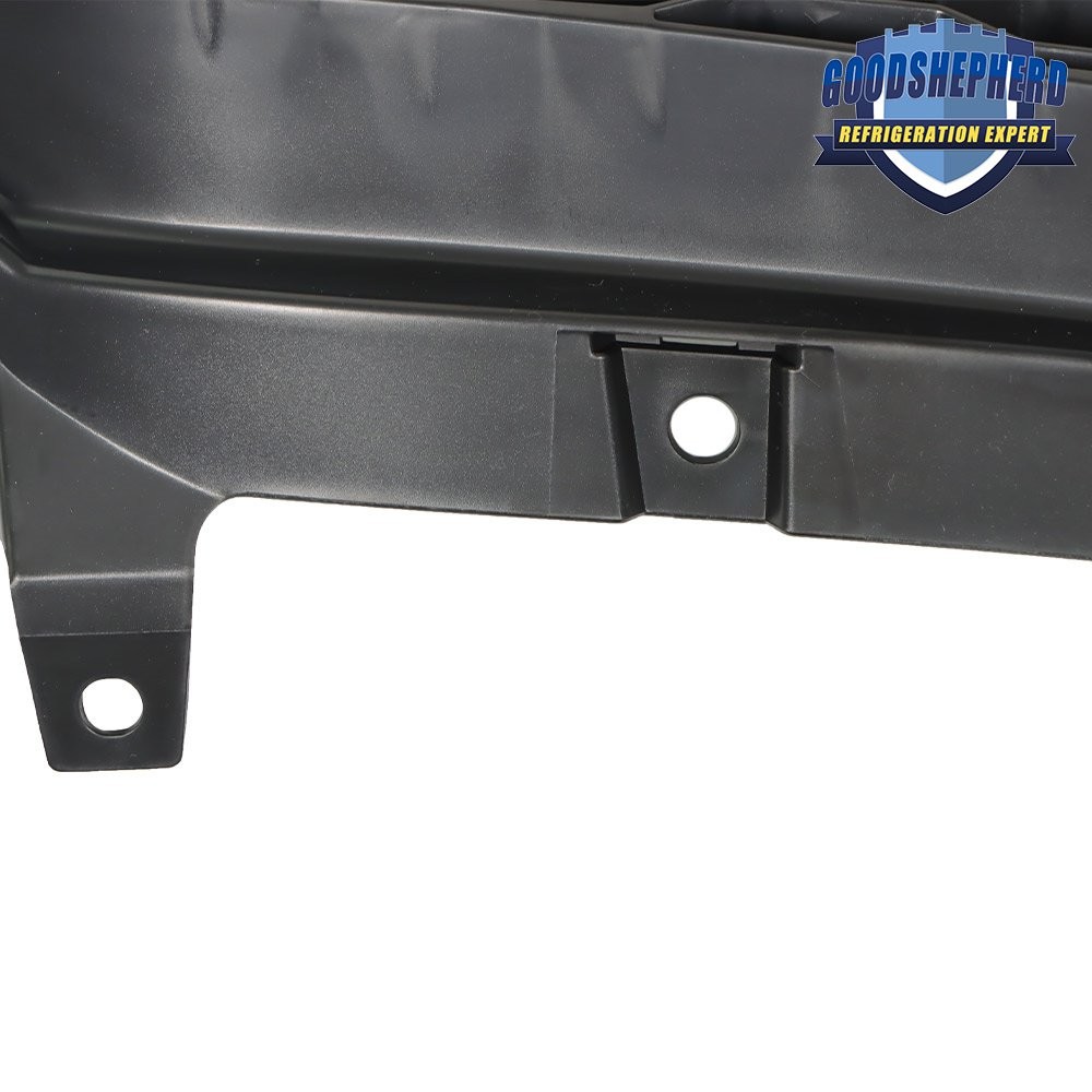 3Pcs For Subaru Forester 2014-2018 Front Bumper Upper Grille Replacement Plastic