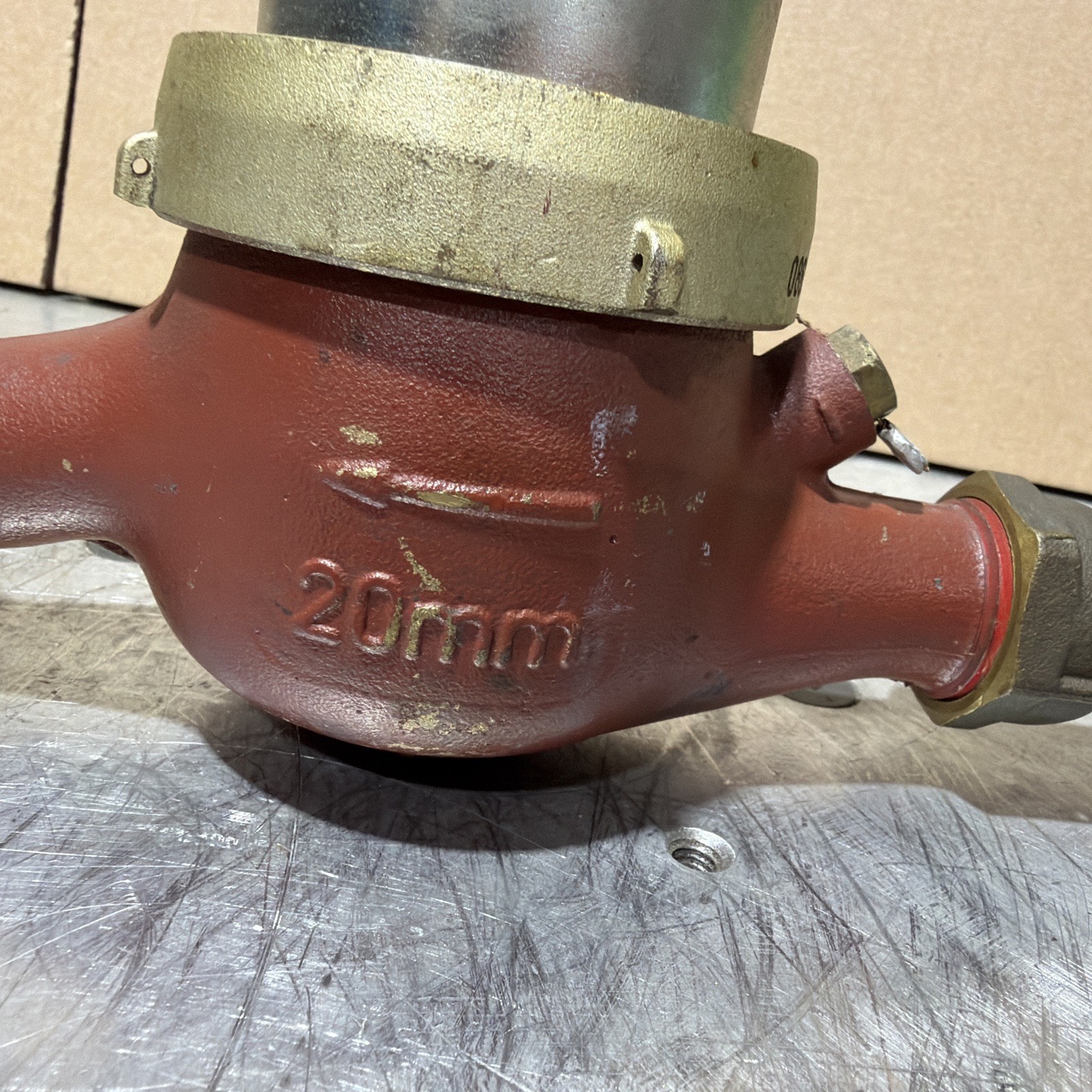 20mm Water Meter