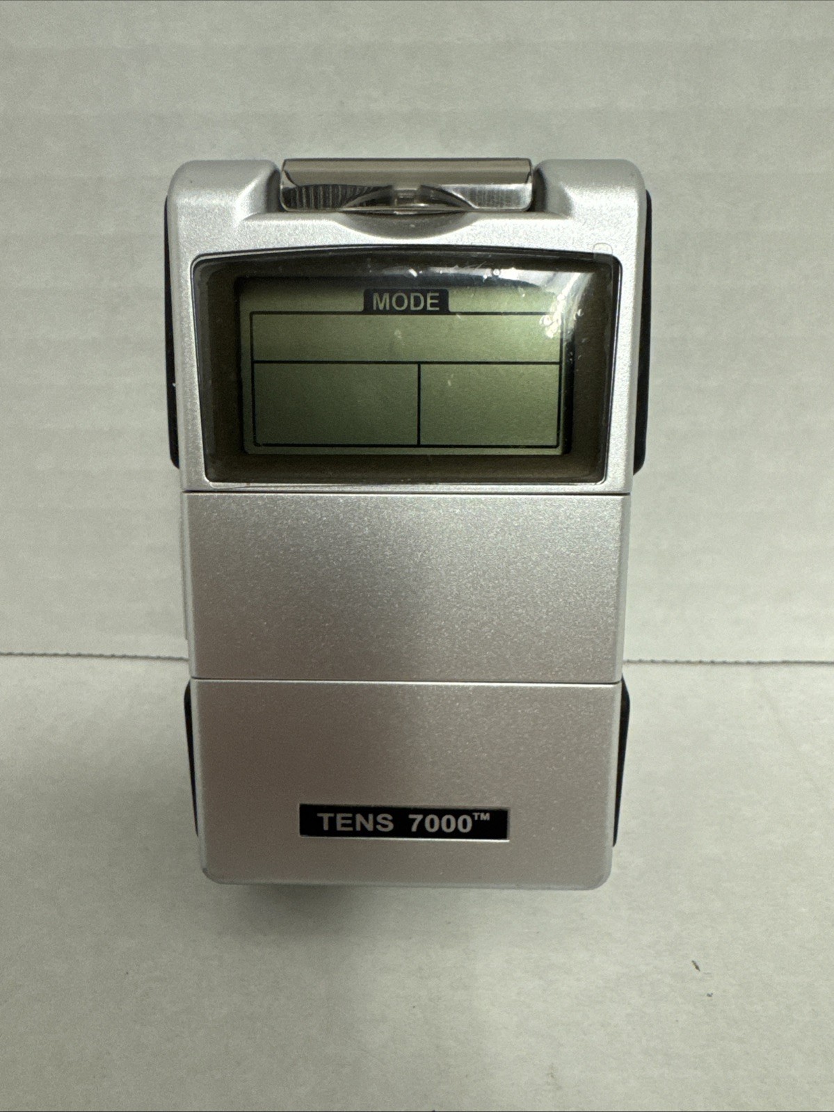 TENS 7000 Digital  Unit only -  Machine for  Pain Relief
