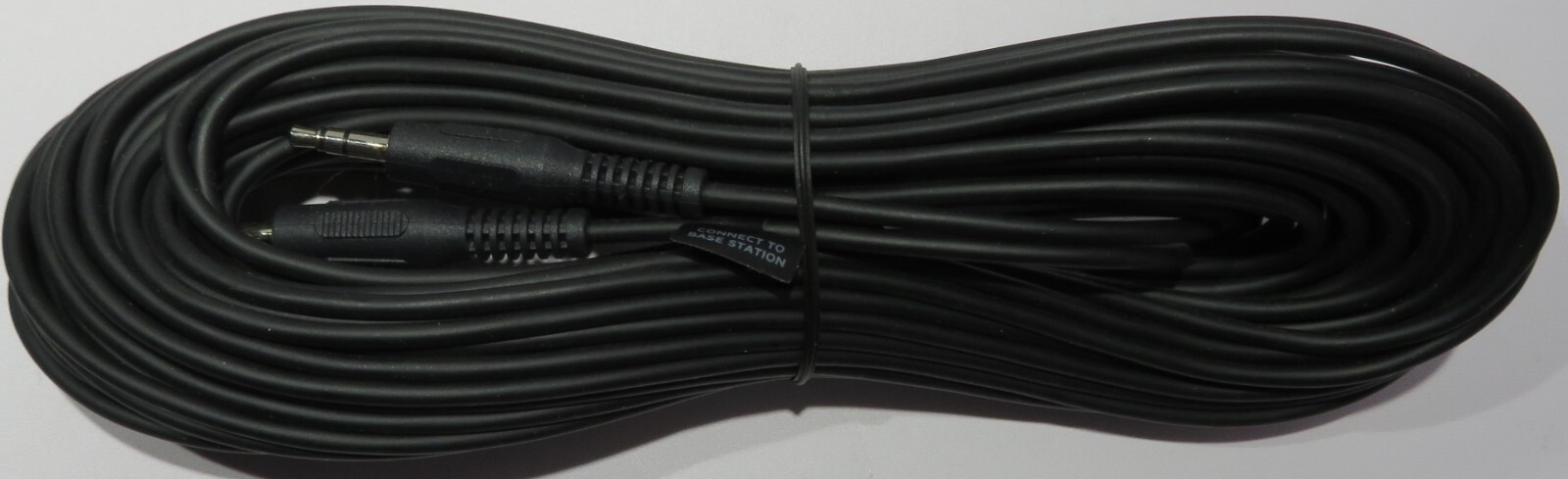 Genuine HTC Vive VR Lighthouse Base Station 1.0 Sync Cable Line 50ft (3.5mm AUX)