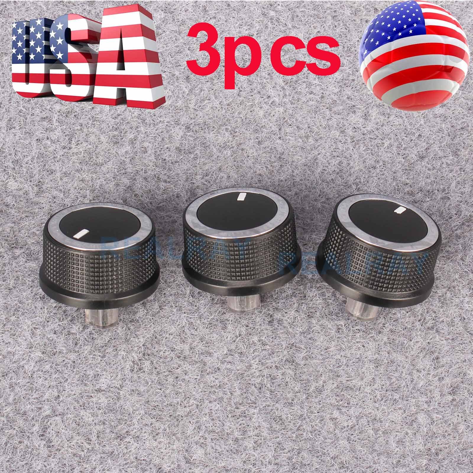 For 2008-21 GMC Savana Chevrolet Express VAN Heater A/C Temperature Control Knob