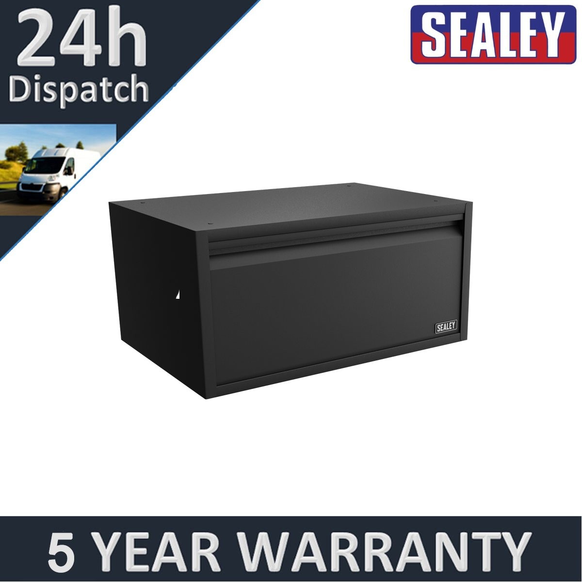 Sealey Modular Wide Single Drawer Unit APMB4