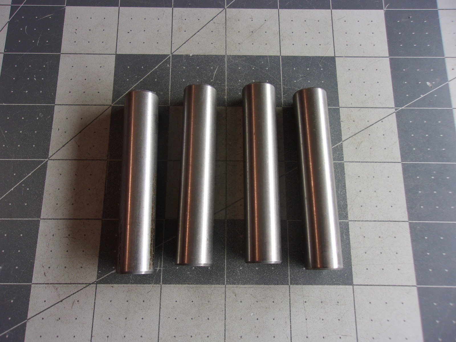 Pioneer 07552 (4) Valve Guides Detroit Diesel V8 501CI 8.2L
