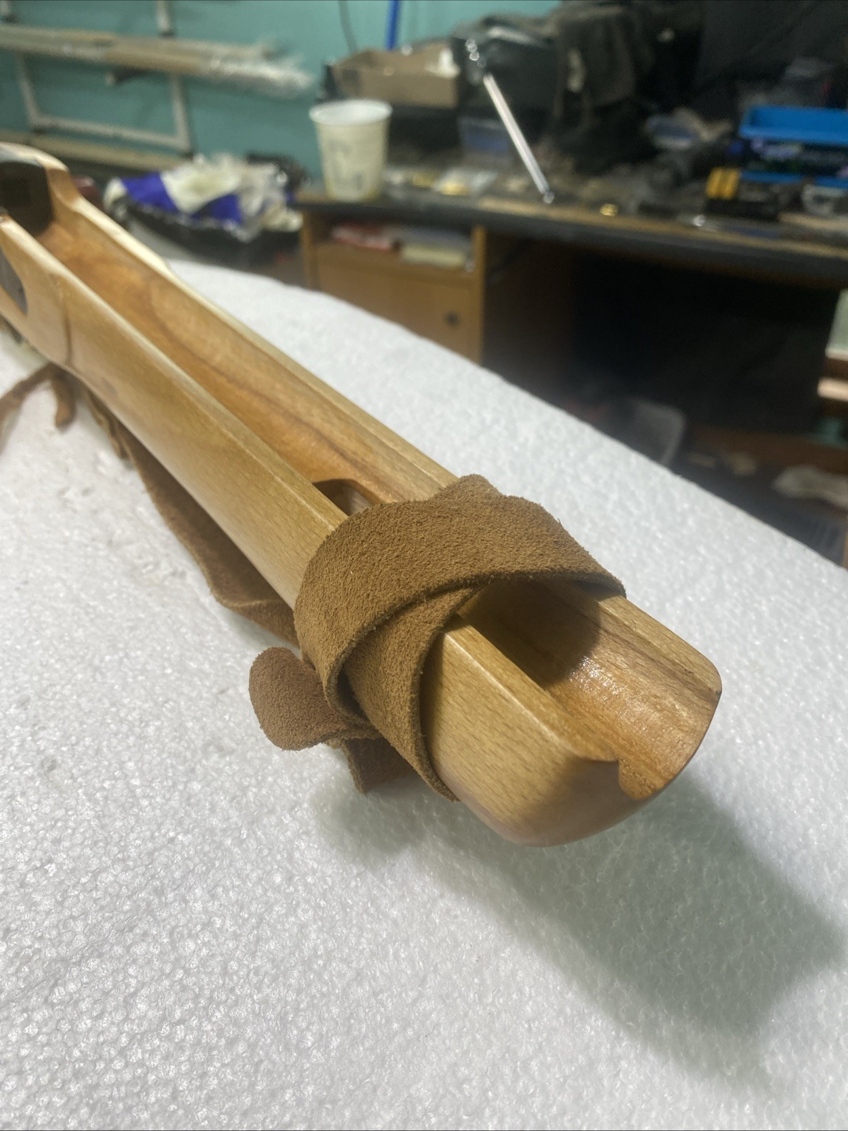 Traditions Blunderbuss Muzzleloader Stock(Not Complete)