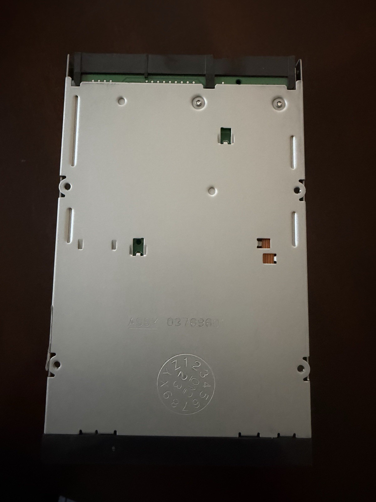 Iomega ZIP 100 Internal IDE ATAPI 3.5" Zip Drive Model Z100ATAPI Beige