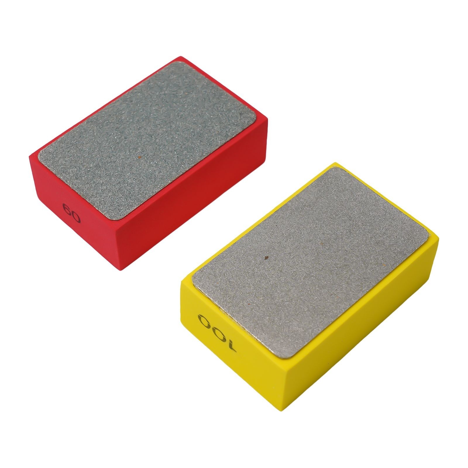 Glass Grinding Polishing Pad Electroplating Marble Grinding Portability