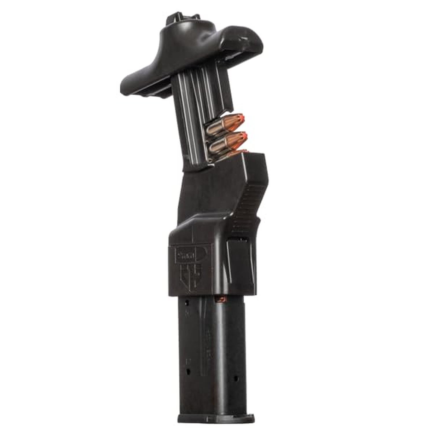 CAM Speed Loader for 9mm Sig P365 Black