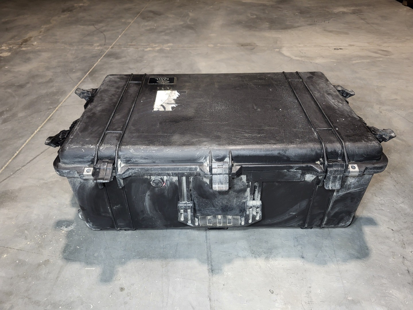 GENTLY USED 2012 MDL VS150 Void Scanner – Lasers