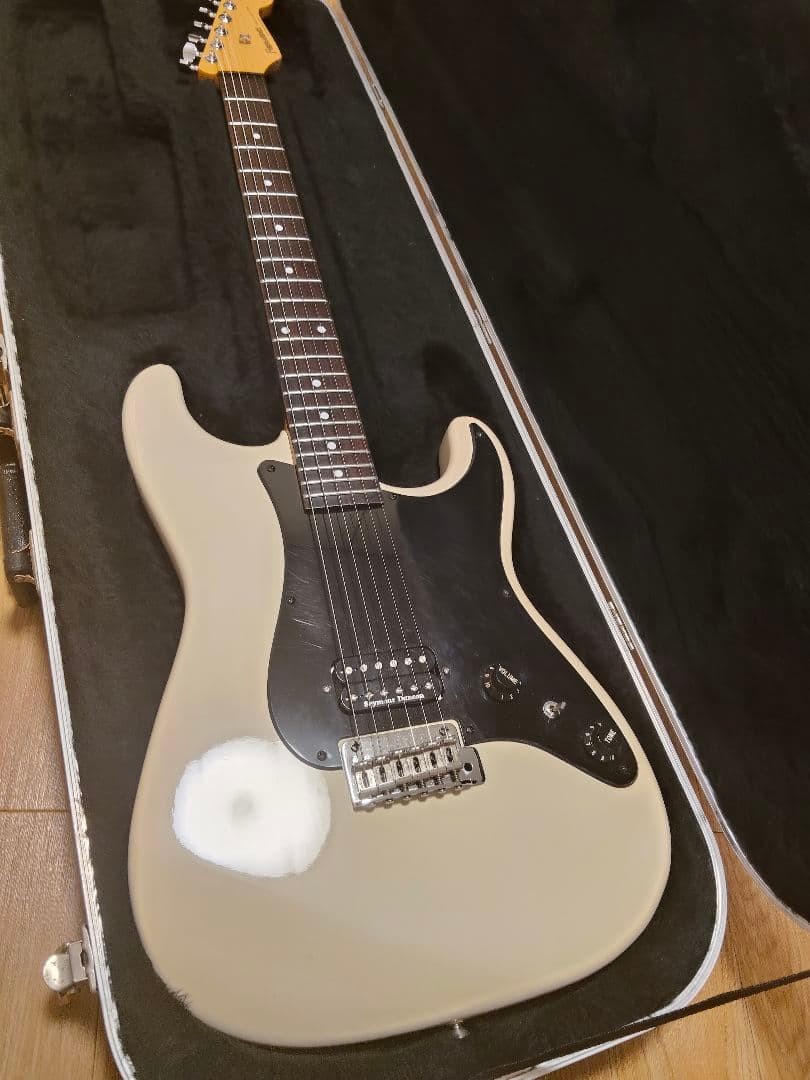 Fernandes Stc-50 Allan Holdwarth Jake