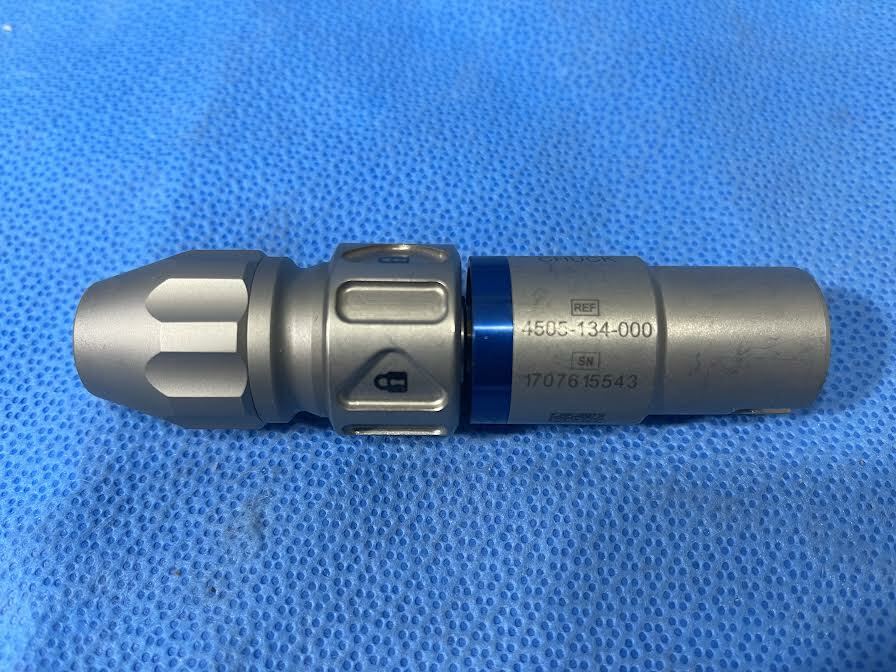 Stryker 4505-134 5/32" (4.0mm) Locking Keyless Chuck