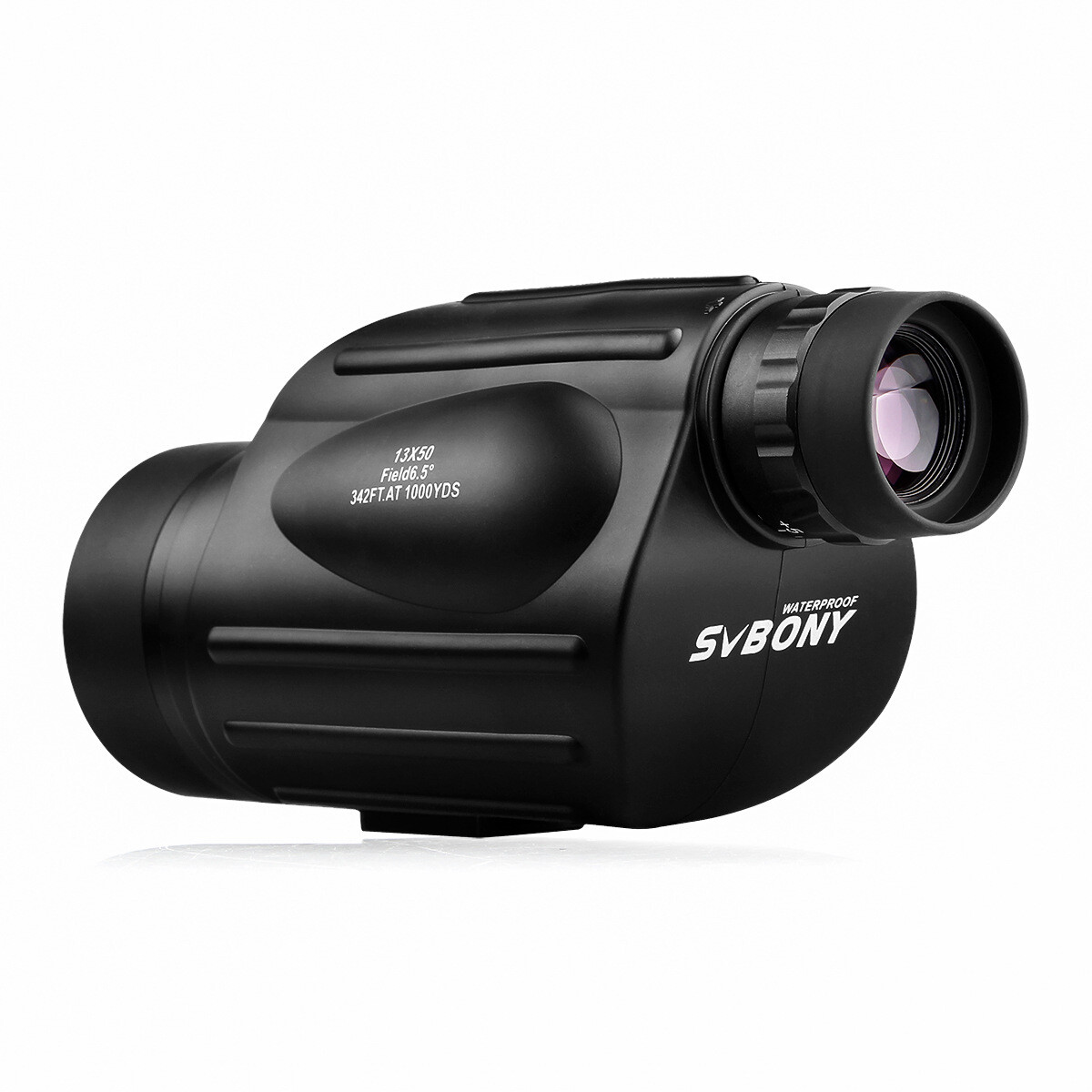 Svbony Monocular 13x50 SV49 High Power Binoculars Waterproof Hiking Telescope