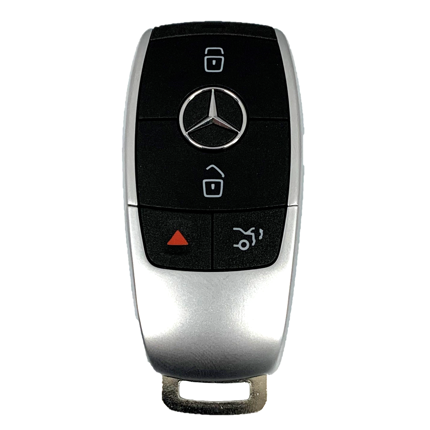 OEM Mercedes Keyless Remote Fob + UNCUT Key Mercedes Benz NBGDM3