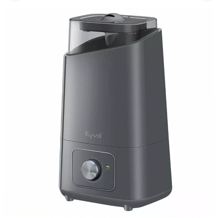Vigoair By Kyvol HD3 Mist Air Purifier Humidifier BLACK Gray Unit ON HAND USA