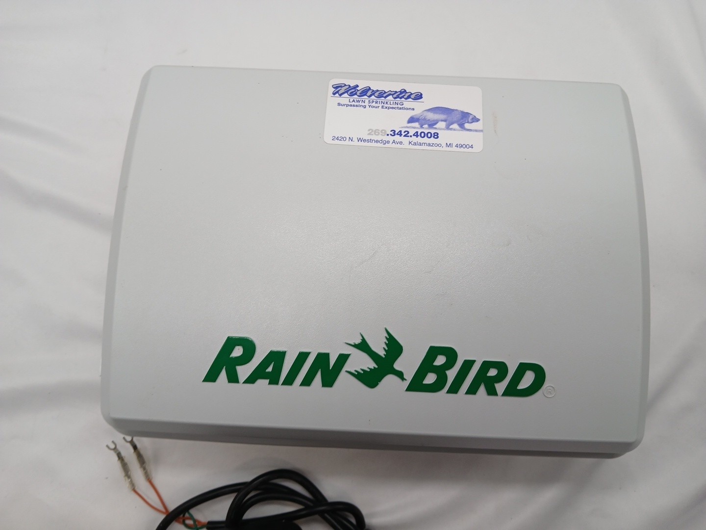 Rain Bird ESP-ME Enhanced Modular Controller 13 Zones Fully Functional Works