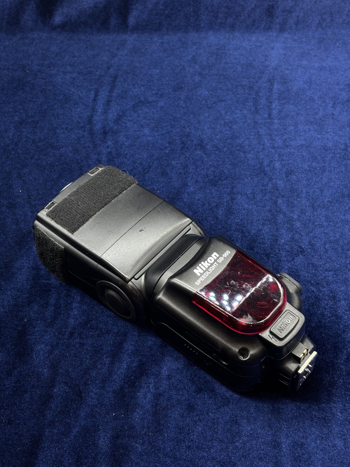 Nikon Speedlight SB-900 Works
