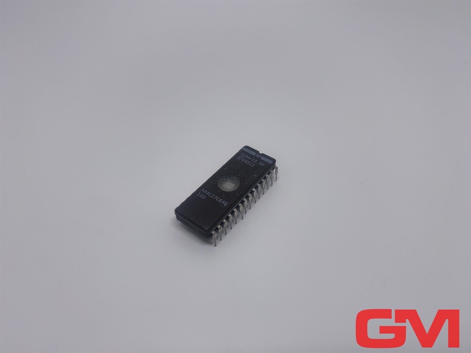 National Semiconductor Memory Module NMC27C64Q150 UV-EPROM
