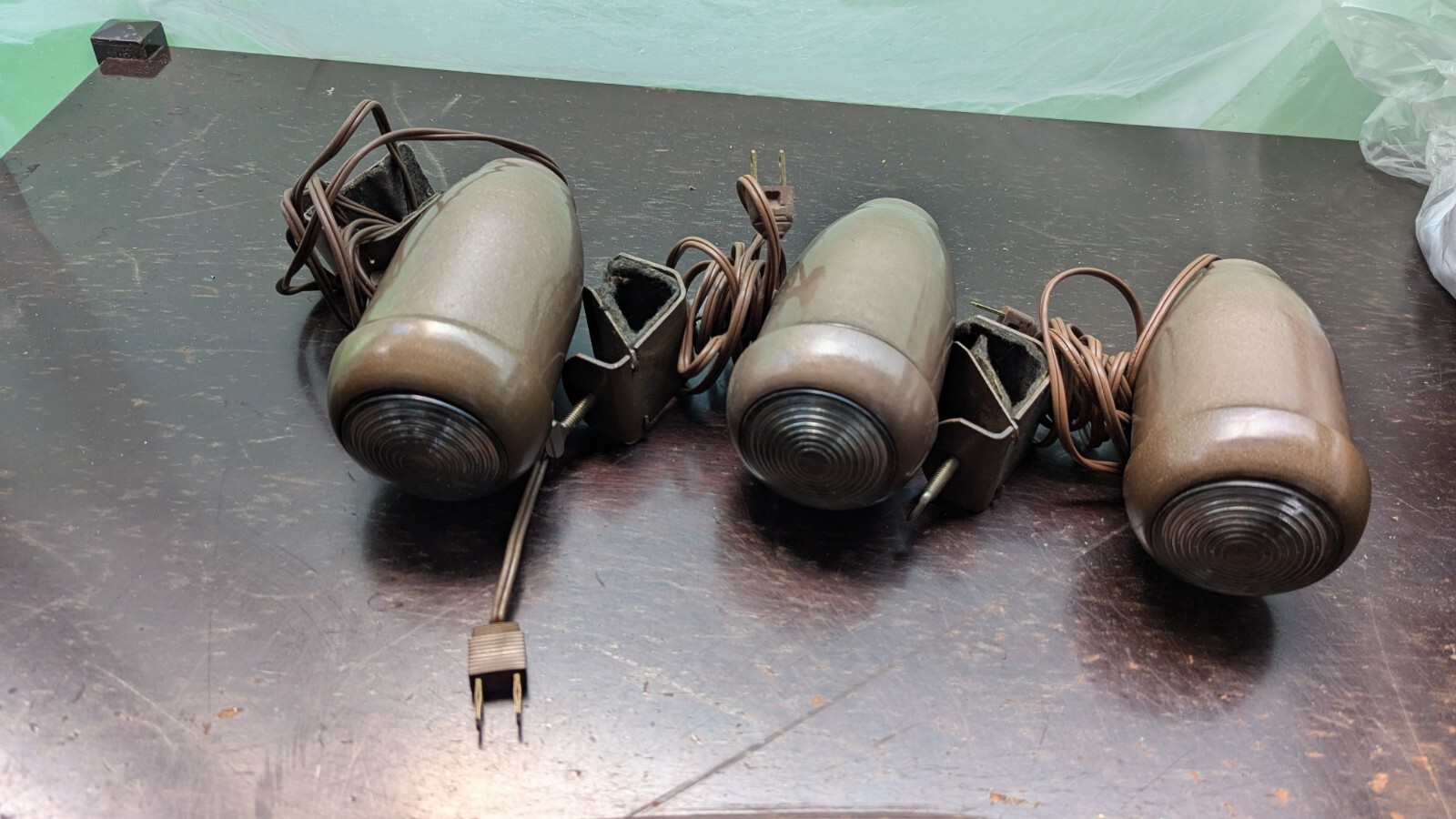 MCM Task/Spot Lights-3- Convex Filter