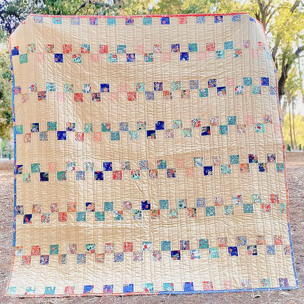 Mojave Farms Quilting Co. Confetti Quilt Pattern