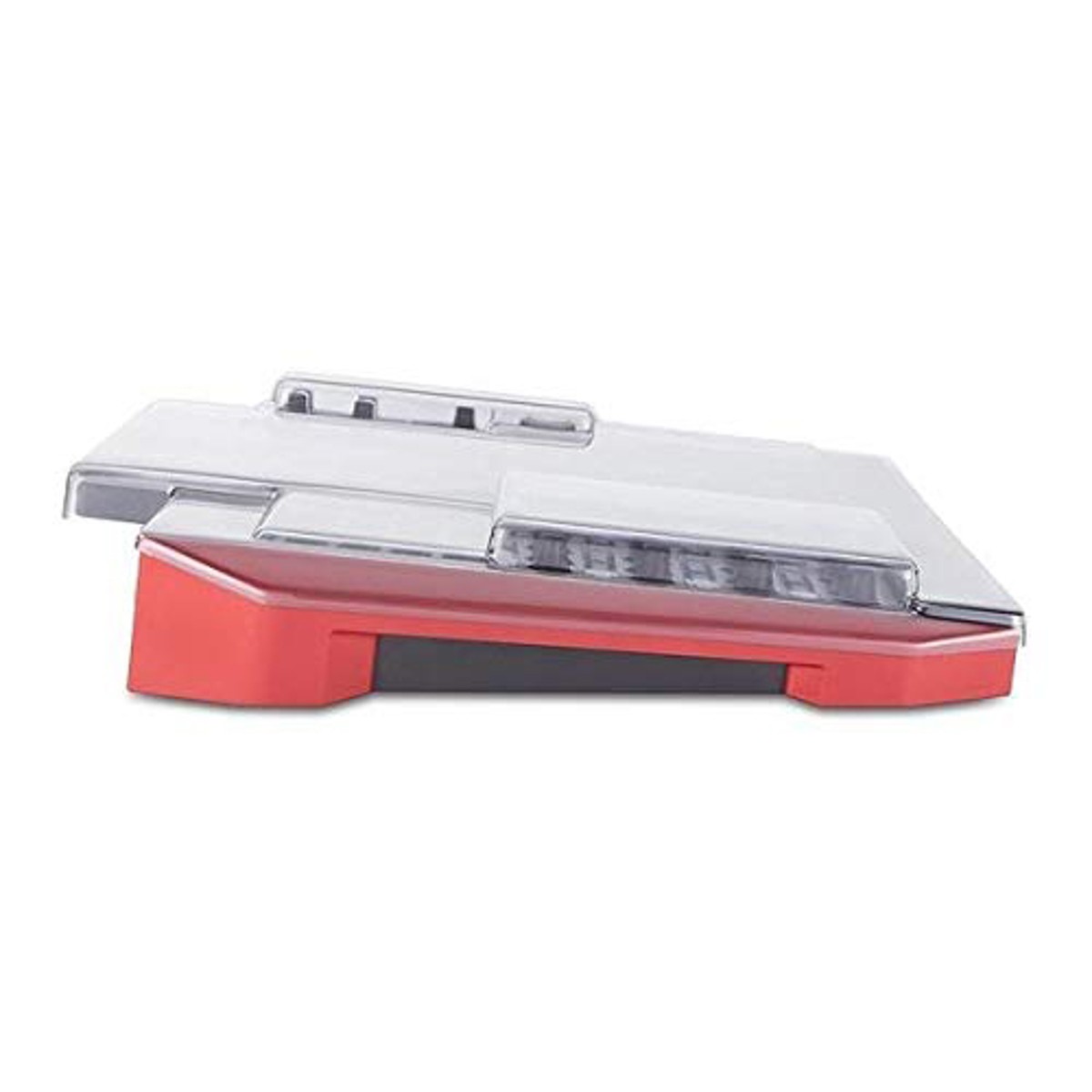Decksaver Cover for MPC X Sequencer, Smoked/Clear