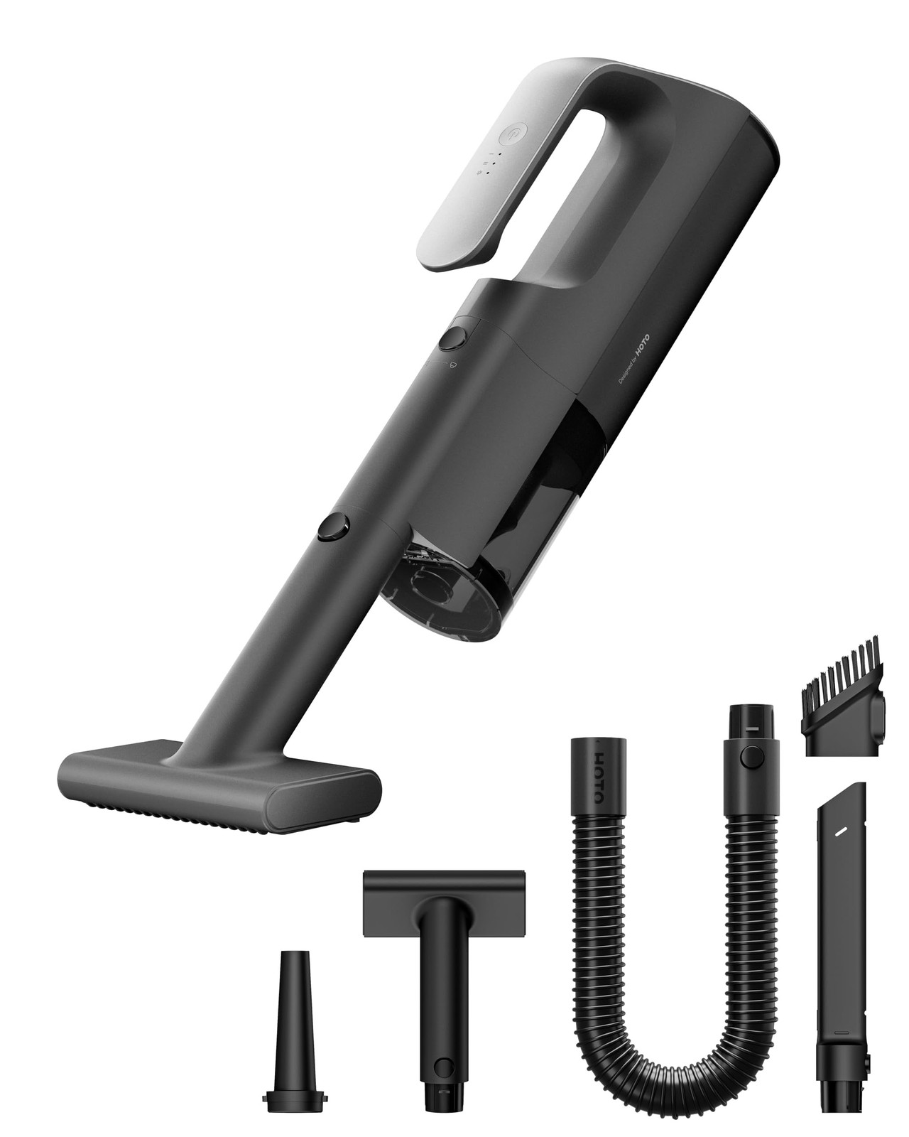 HOTO BlowVac™ Handheld Vacuum Cordless, Car Vacuum Cleaner with 23000Pa Hi