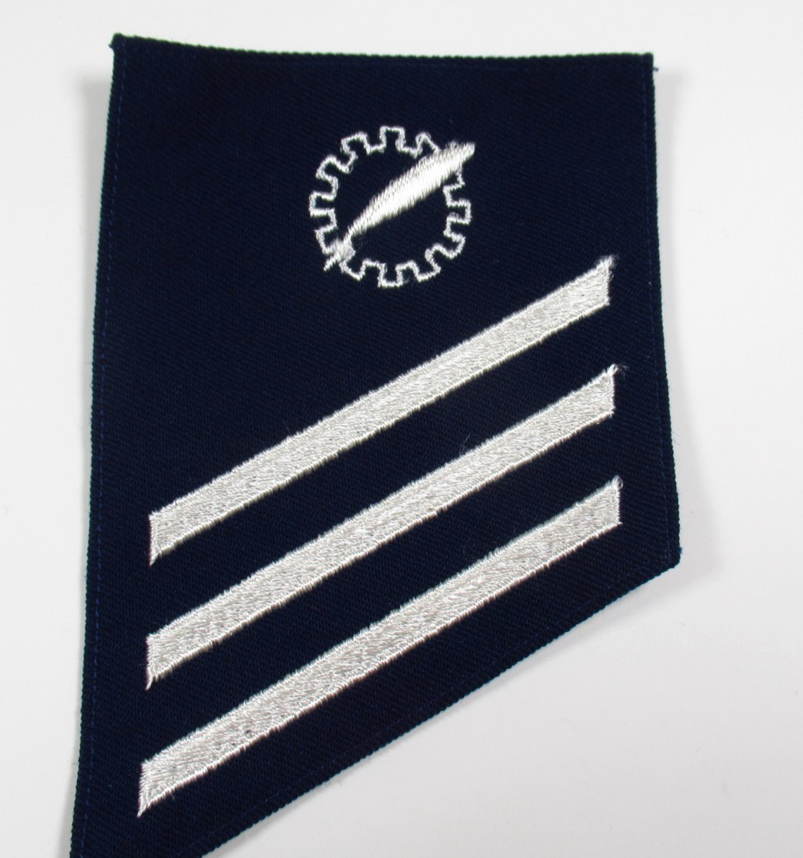 US Navy Data Processing Technician Striker Vintage Rating Patch