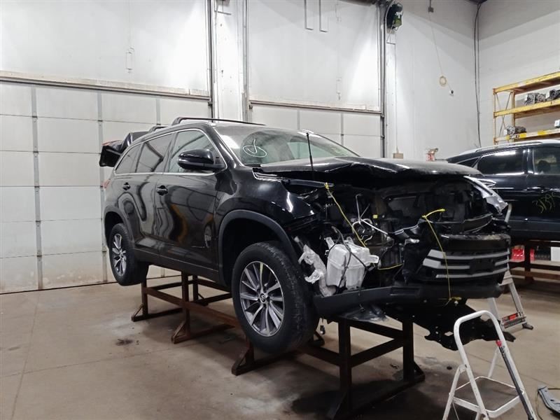 2019 Highlander Chassis Control Module Sku#3641117