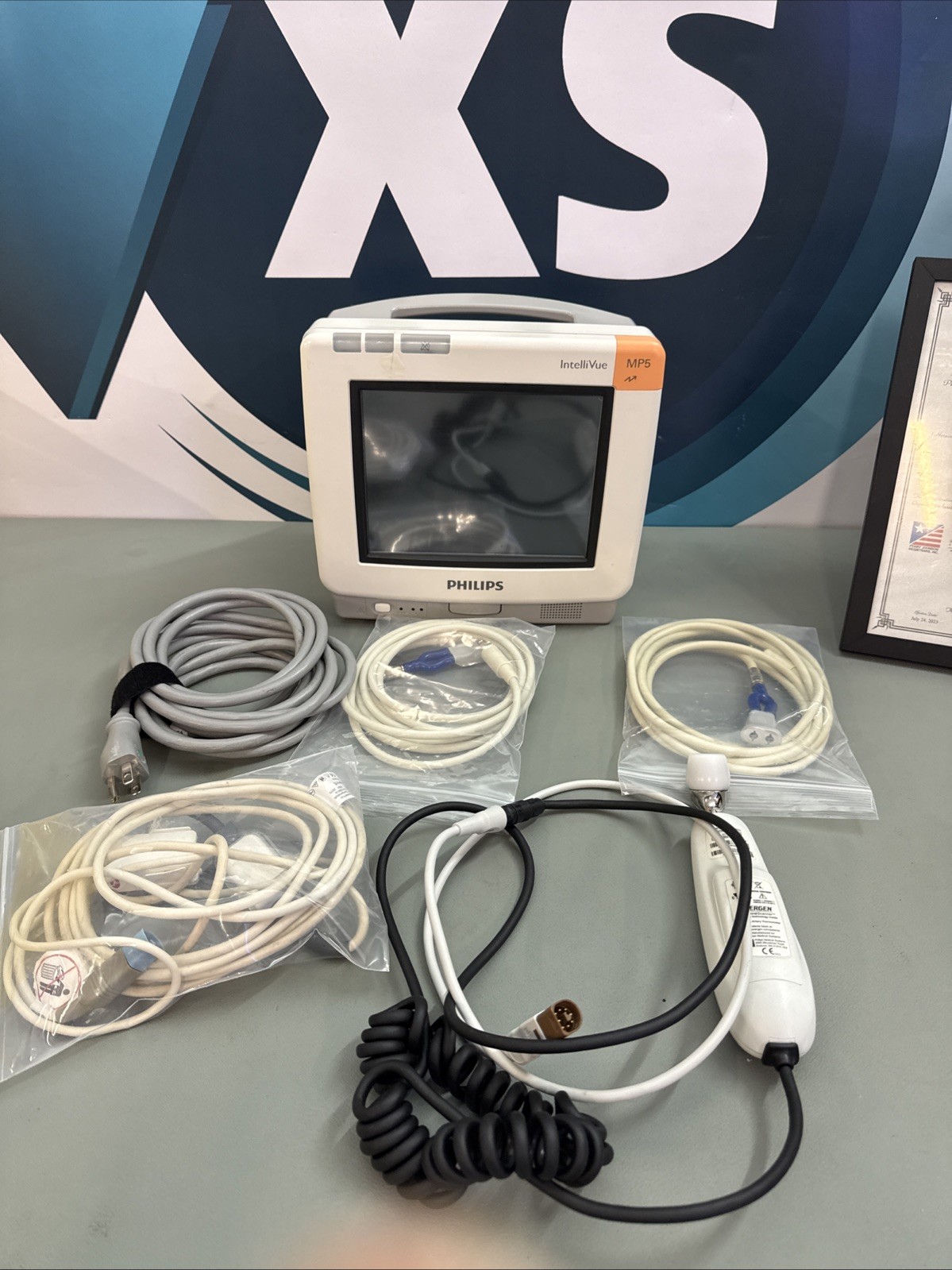 Philips MP5 IntelliVue