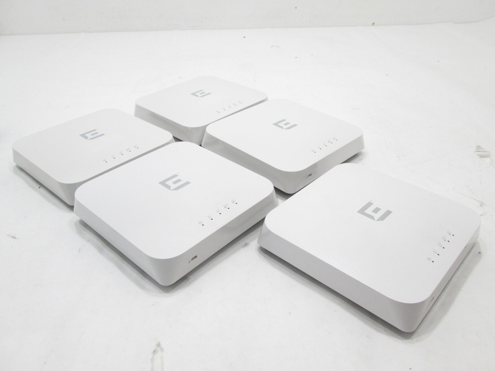 Lot of 5 Extreme WS-AP3825i Wireless Access Point Dual Band 802.11ac Fast Ship!