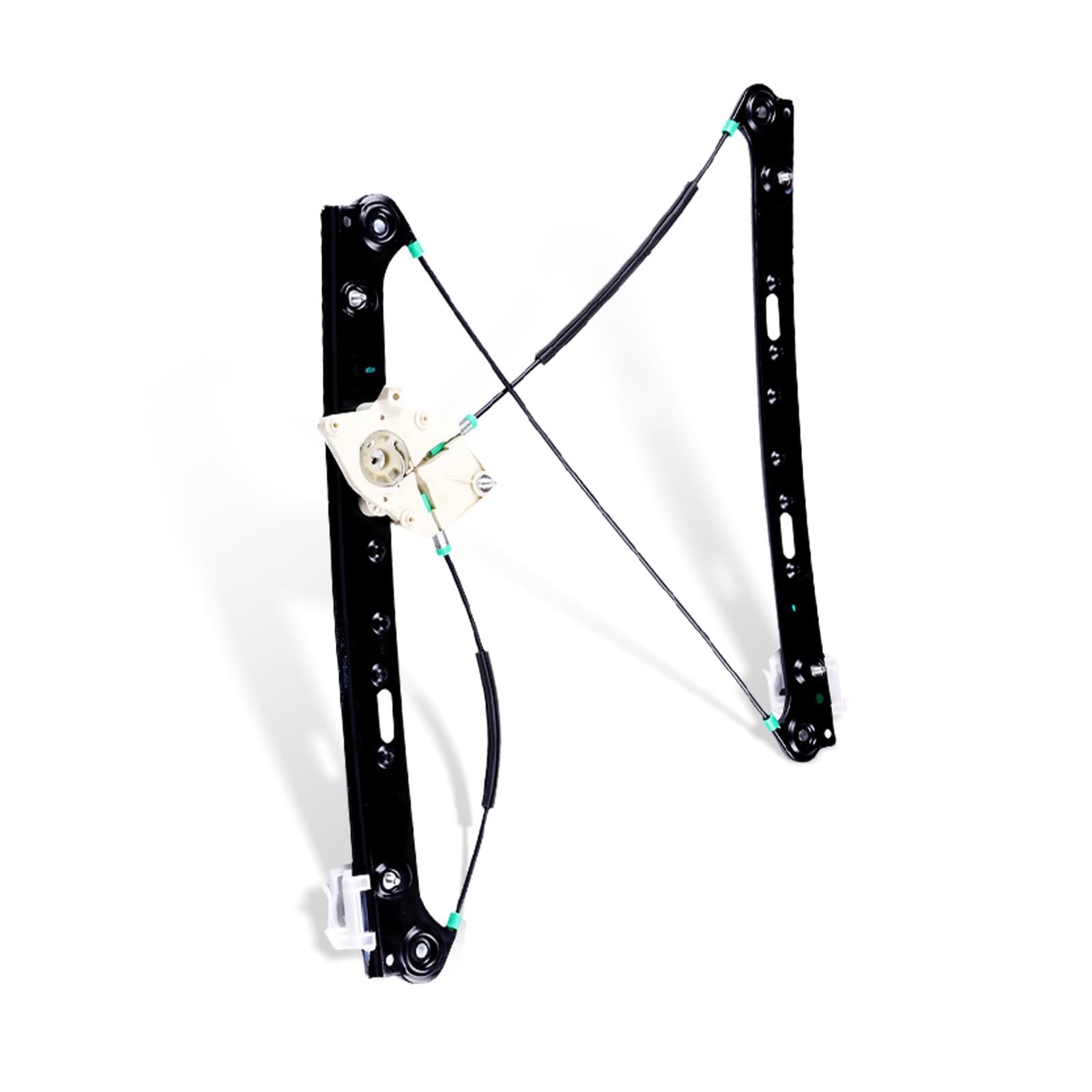 Power Window Regulator W/O Motor Front Right Side BMW X3 2004-2010 749-499