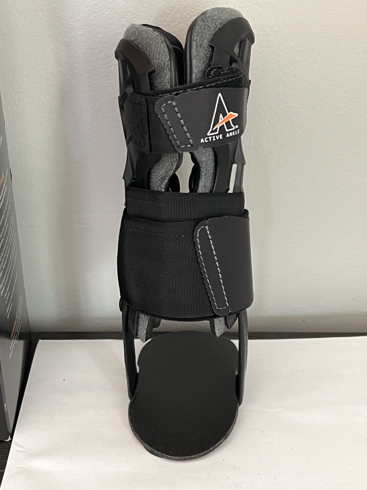 Active Ankle Eclipse II Rigid Ankle Brace Small