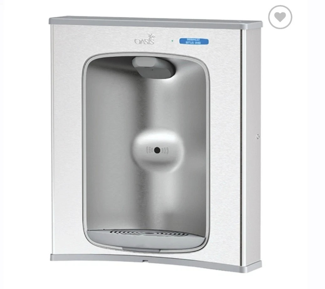 Oasis Contactless Filler Stainless